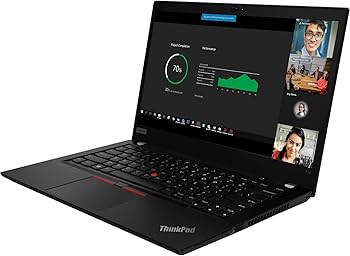 Amazon.com: Lenovo ThinkPad T14 Gen 4 Business Laptop, Intel
